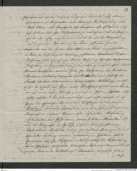 Nachlass Franz Steindachner, Brief von Arthur Diósy an Franz Steindachner (14.01.1884), Inv.Nr. 107.05, Seite 3